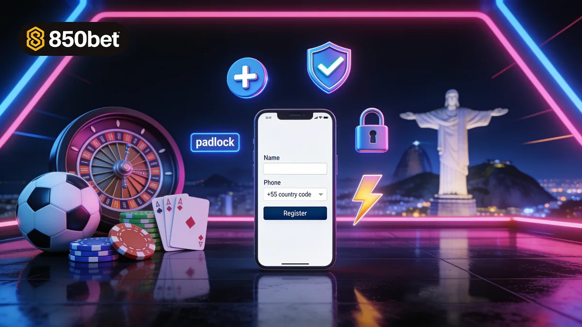 Opções de Pagamento no 850bet .com: guia de 850bet para jogadores no Brasil