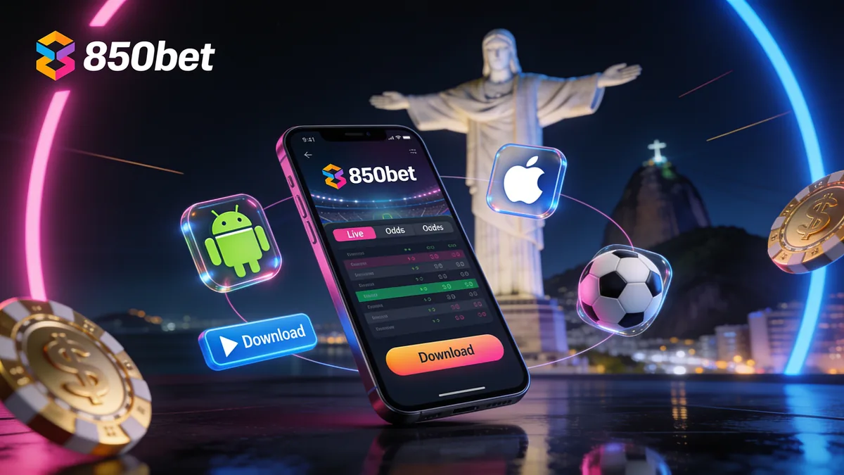 Sobre a 850bet no Brasil — 850bet no Brasil